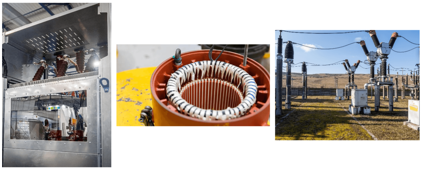 Hipot (High Potential Test)