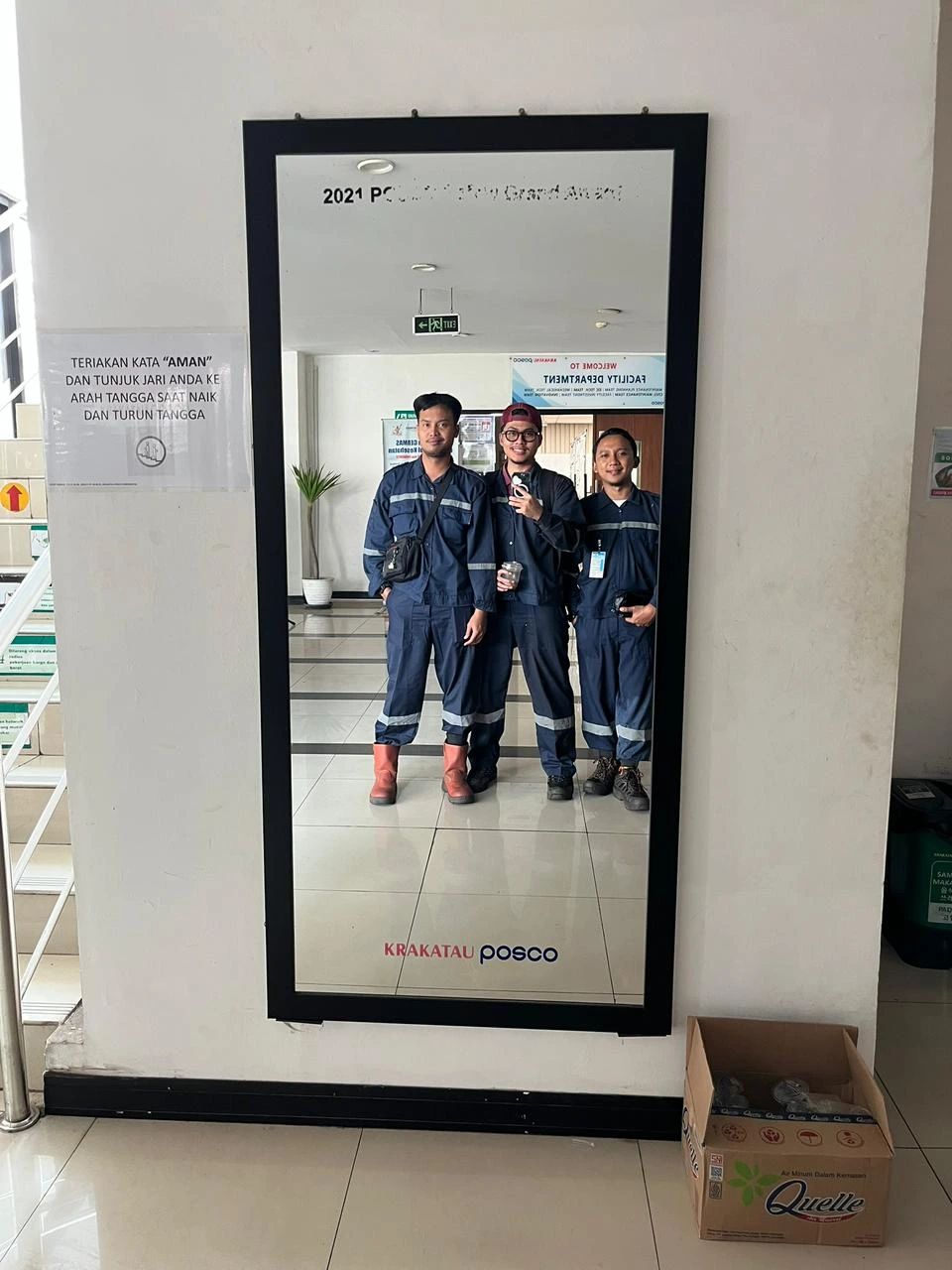 jasa ukur krakatau posco