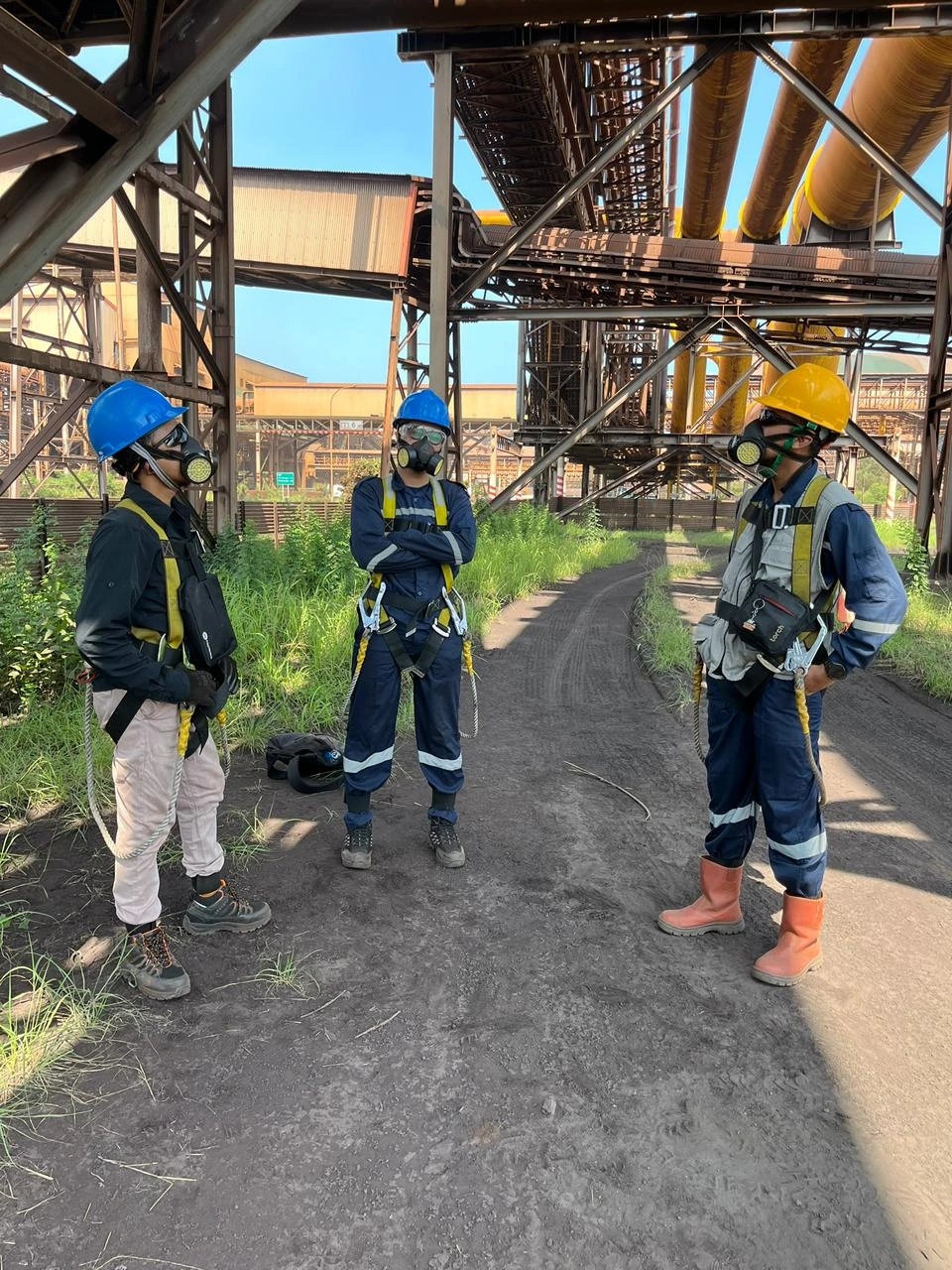 jasa ukur krakatau posco