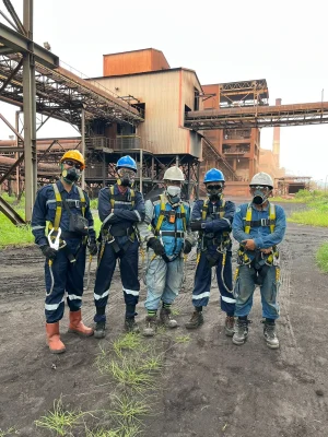 jasa ukur krakatau posco