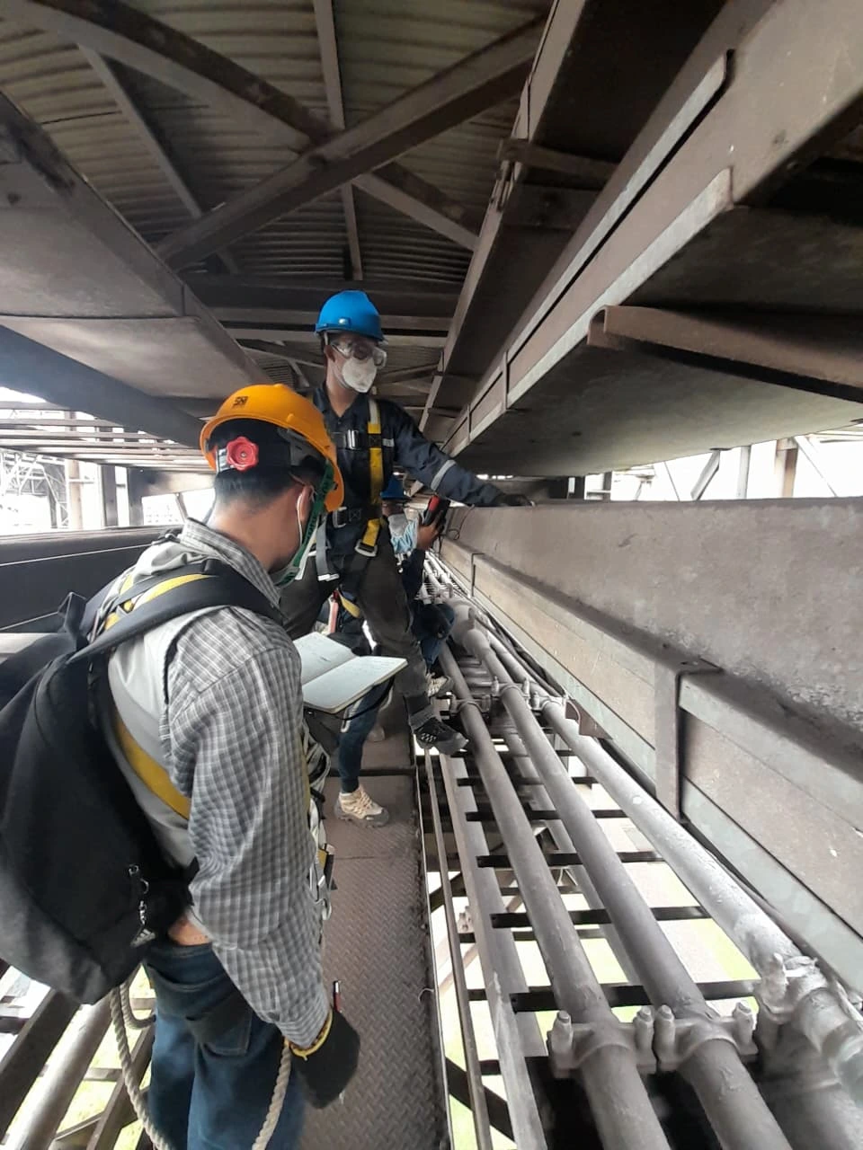 jasa ukur krakatau posco