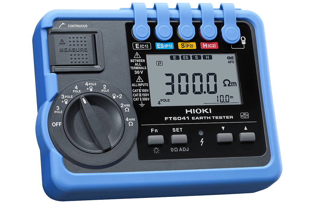 Earth Tester Hioki FT6041