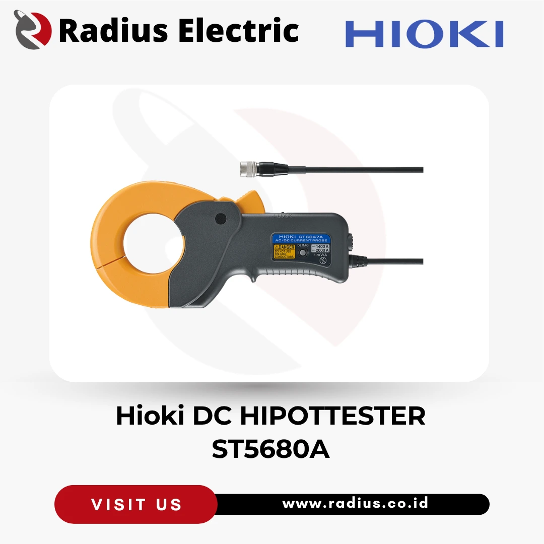 AC/DC CURRENT PROBE CT6847A