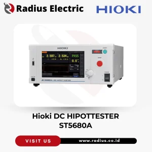 DC HIPOT TESTER ST5680A