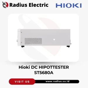 DC HIPOT TESTER ST5680A