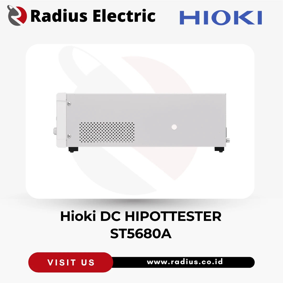 DC HIPOT TESTER ST5680A