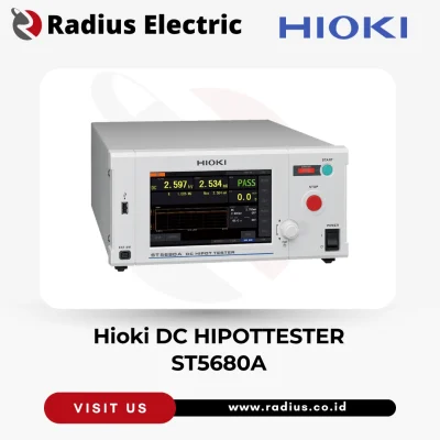 DC HIPOT TESTER ST5680A