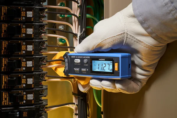 AC Leakage Clamp Meter Hioki CM4001
