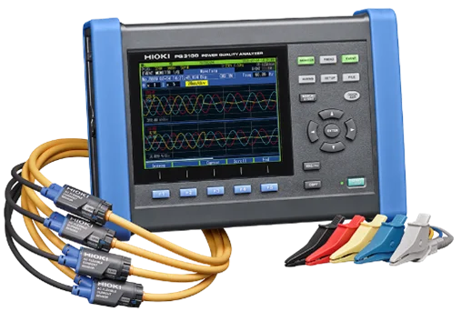 Power Quality Analyzer Hioki PQ3100