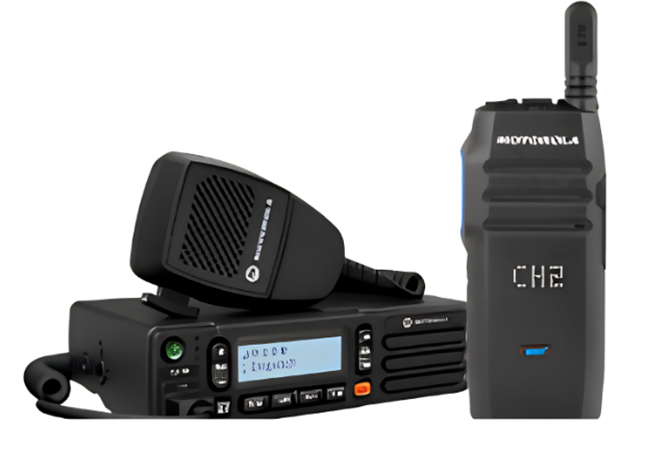Motorola WAVE PTX