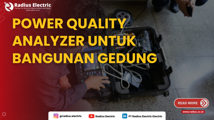 Power Quality Analyzer