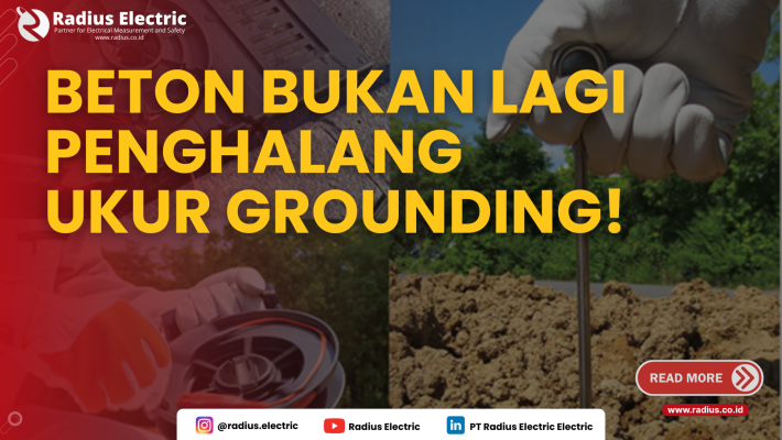 Ukur Grounding