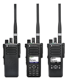 Handy Talky (HT) Motorola