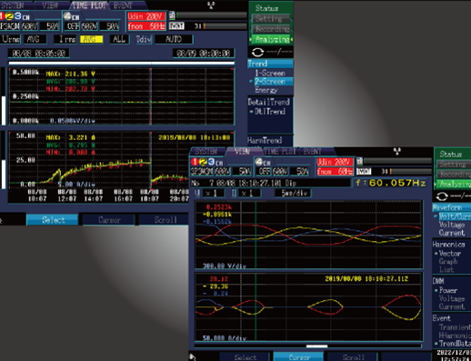 Power Quality Analysis