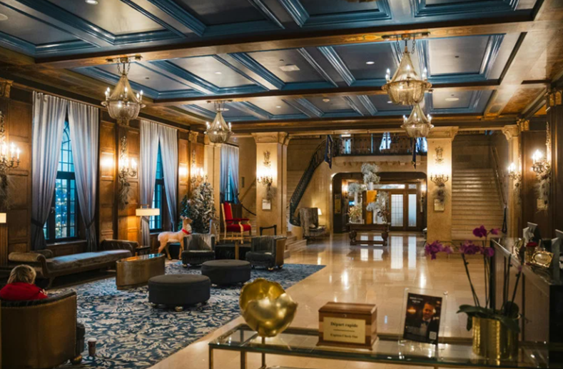 Operasional Hotel