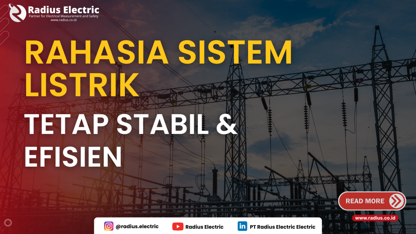Sistem kelistrikan